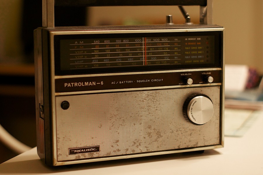 Radio days in modern times
