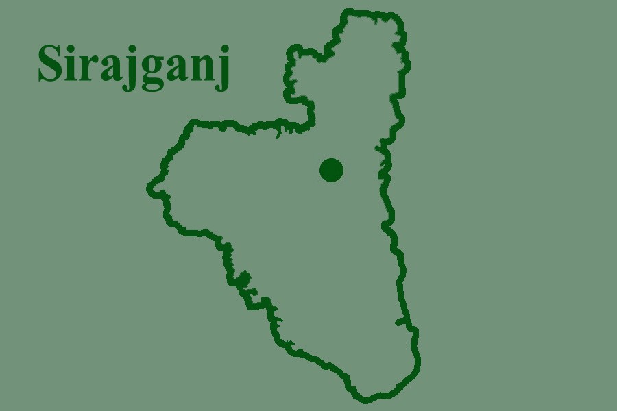 Bus-truck collision leaves five dead in Sirajganj