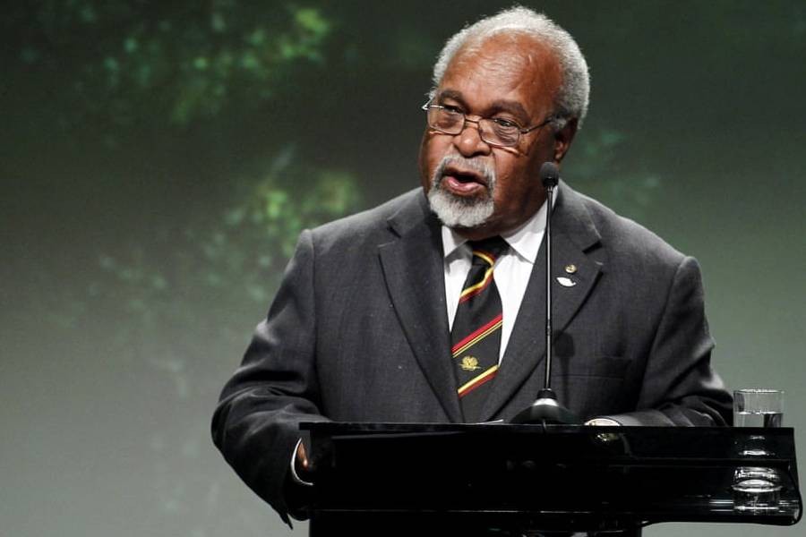 PNG's father of the nation Michael Somare dies
