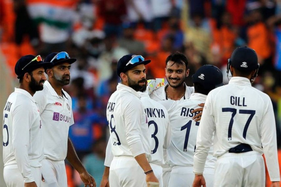 India beat England in day-night test inside two days