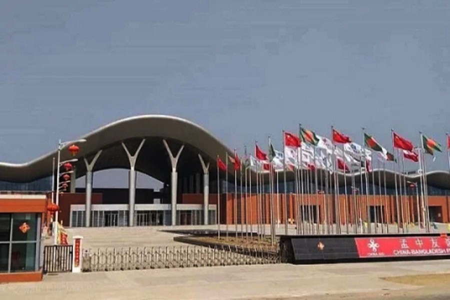 Bangladesh requests China to name exhibition centre after Bangabandhu