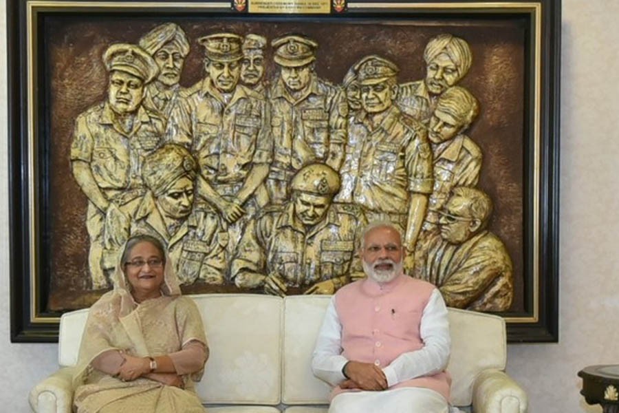 Govt plans construction of monument for fallen Indian soldiers