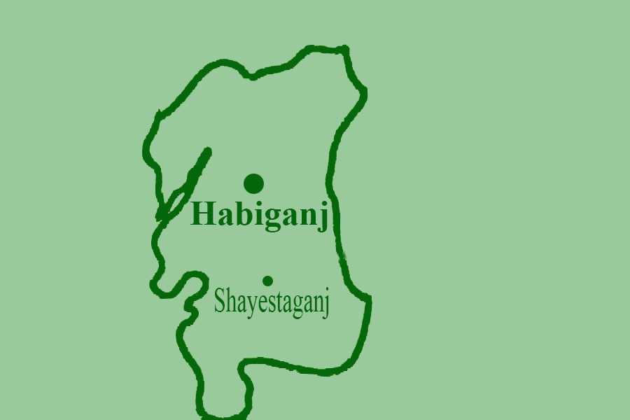 Mother, daughter found dead in Habiganj