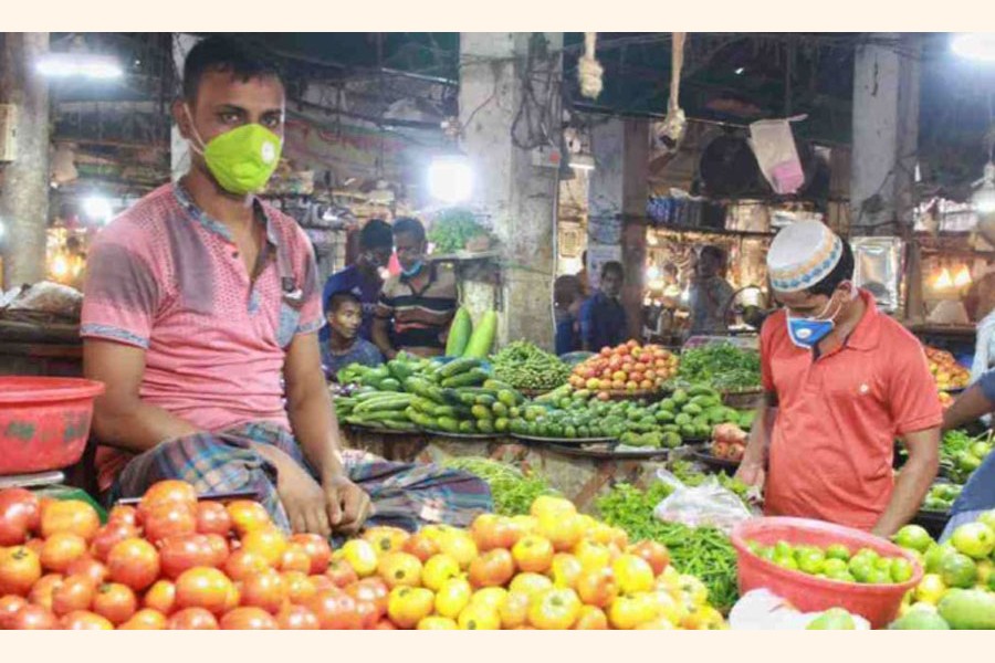 Life of vendors in time  of the pandemic