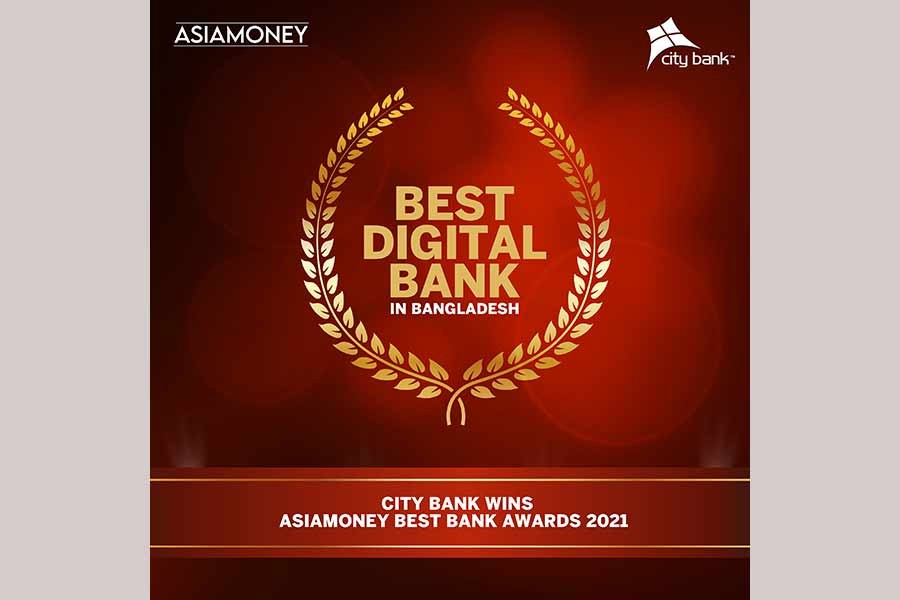 City Bank wins best digital bank award