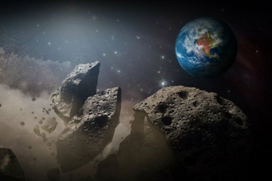 Earth safe from asteroid for 100 years, NASA says