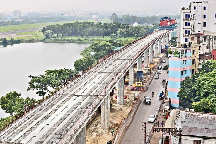 MRTs, expressways and Dhaka streets