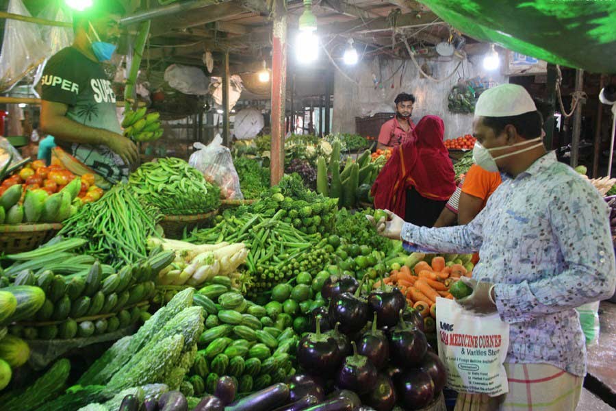 Dhaka's kitchen market heats up much before Ramadan