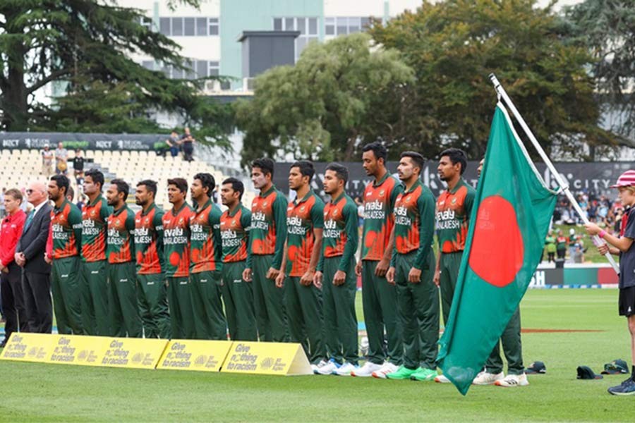 Match referee apologises to Bangladesh over DL method confusion
