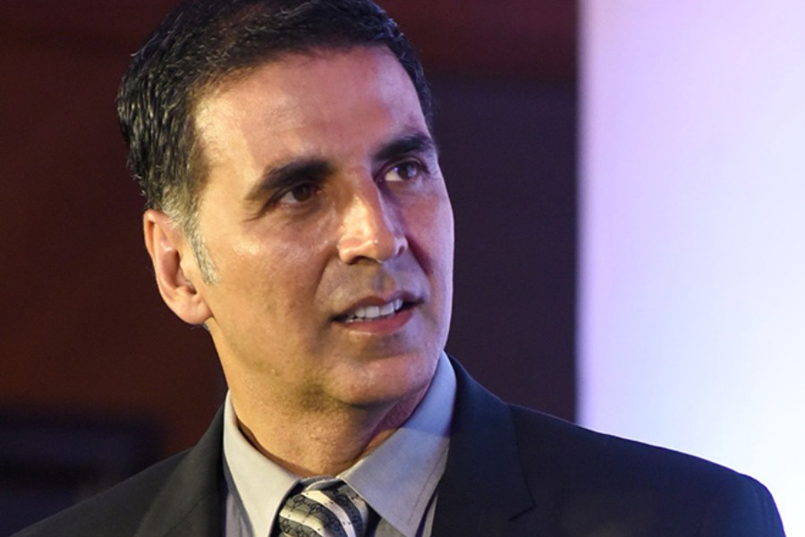 Akshay Kumar hospitalised a day after testing positive for Covid-19