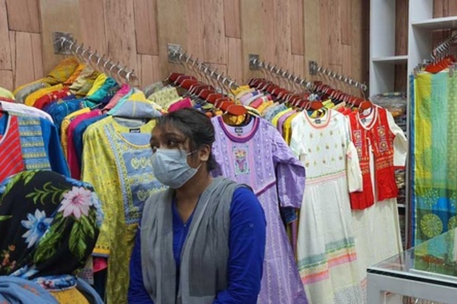 Pandemic once again delivers a crippling blow to Bangladesh fashion industry