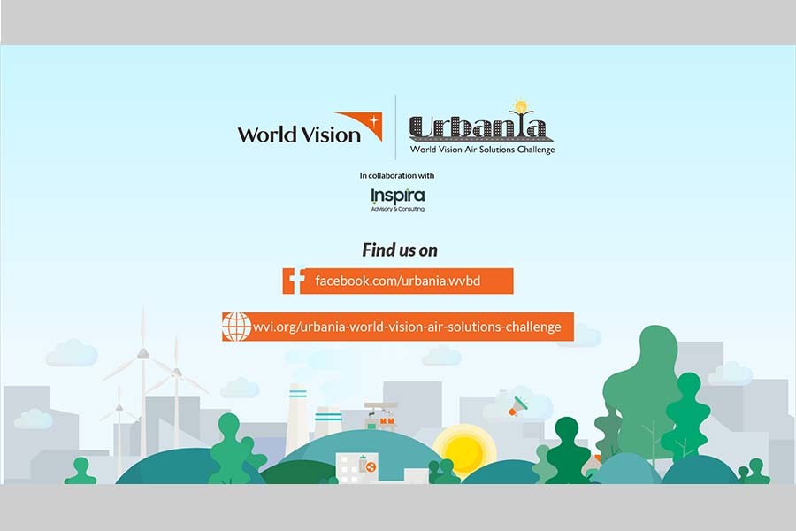 World Vision Bangladesh launches idea competition to address urban air pollution