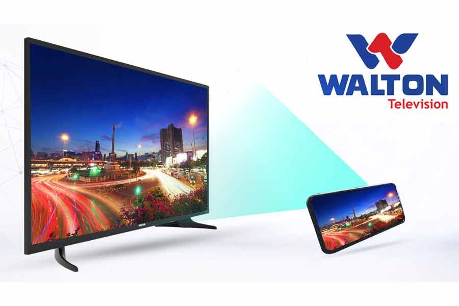 Walton TV offers ‘Eid Mega Sale’ with special discounts