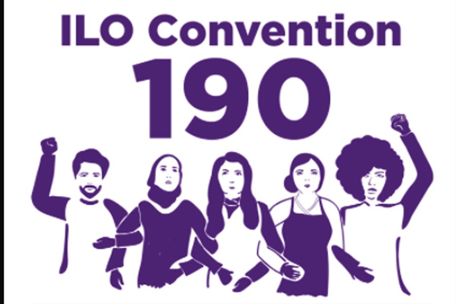 Bangladesh urged to ratify ILO Convention 190