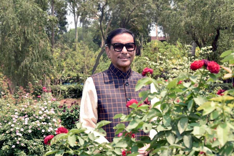 Govt to beautify historic March 7 venue, Obaidul Quader says