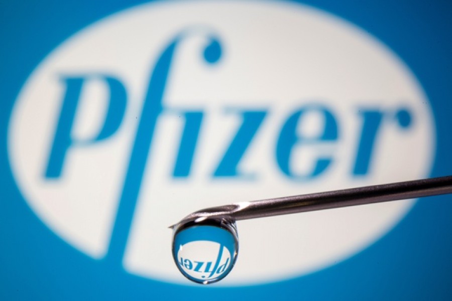 EU agrees potential 1.8 billion-dose purchase of Pfizer Covid-19 vaccine