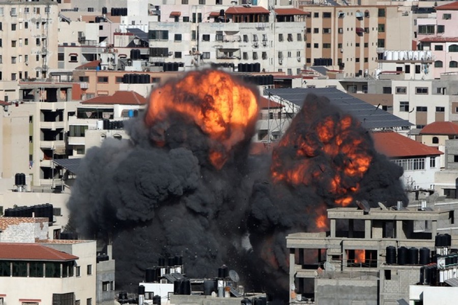Gaza 2021 & Israel's crime: An apartheid déjà vu