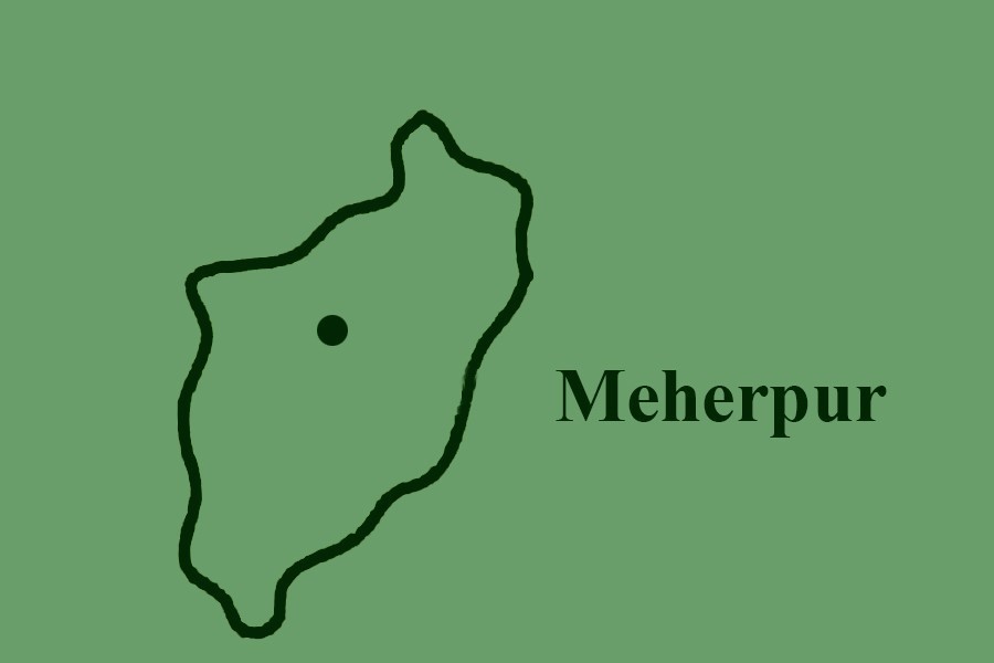 Meherpur journalist arrested under Digital Security Act