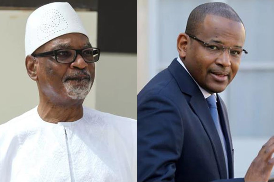Military arrest Mali's president, prime minister