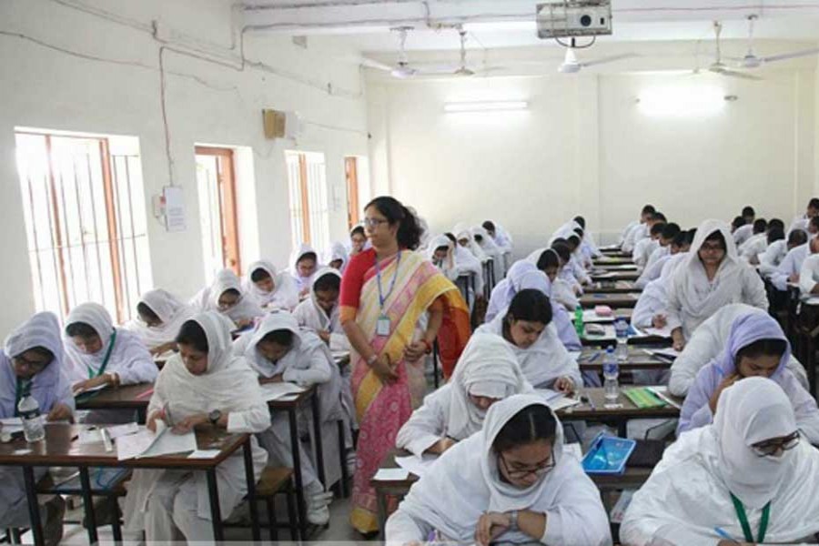 Dhaka Education Board mulls new HSC exam centres in pandemic