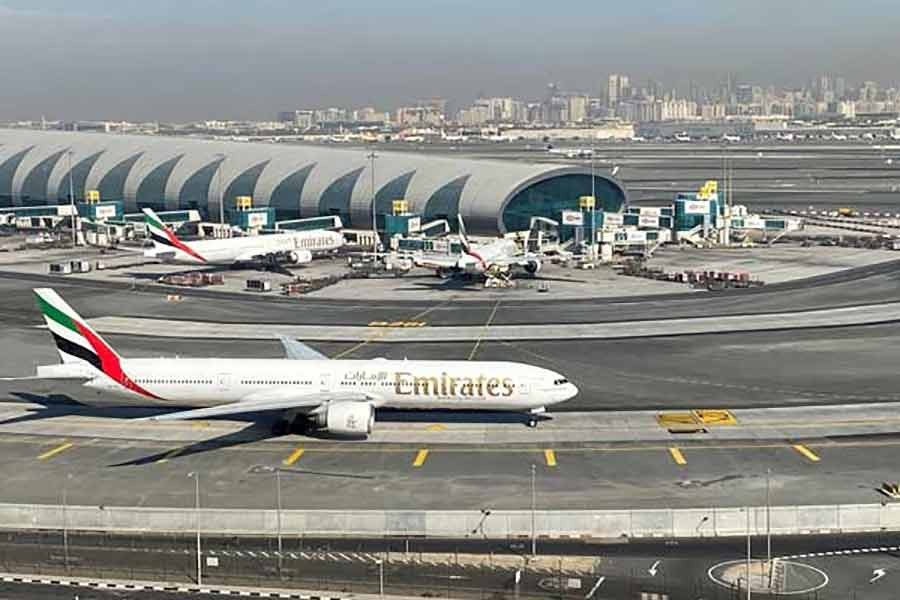 Dubai steps in again as pandemic drives Emirates to $5.5bn loss