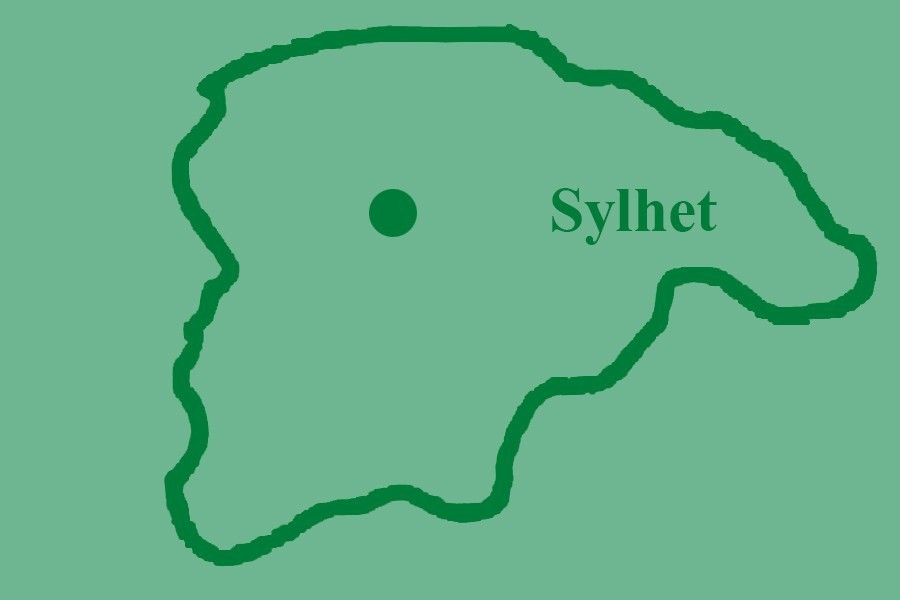 Four-member family found throats slit in Sylhet, three die