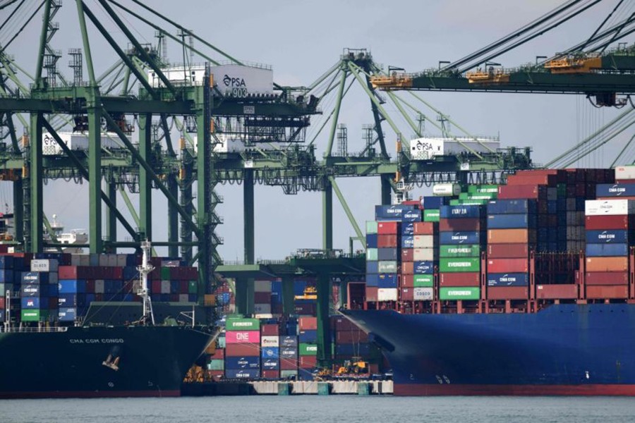 Singapore's non-oil domestic exports grow 8.8pc in May