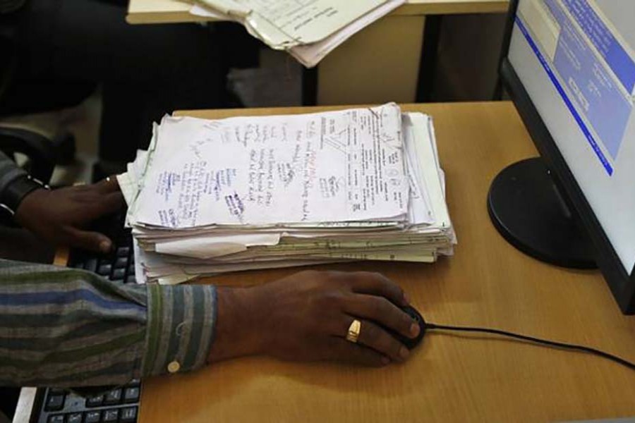 Land record digitisation in limbo?