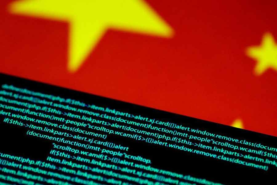 US, allies accuse China of global cyber hacking campaign