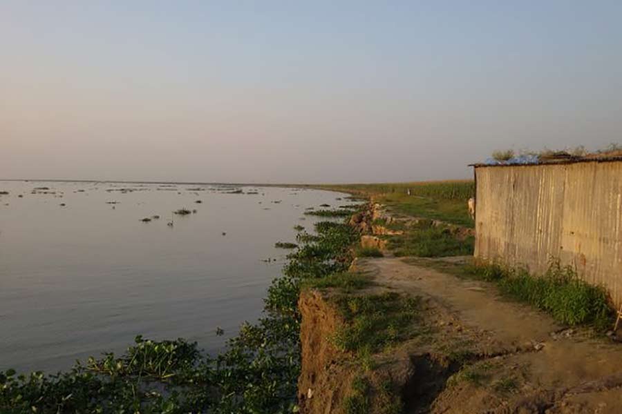 Threats to Meghna river basin ecosystem: A wake-up call for Bangladesh, India