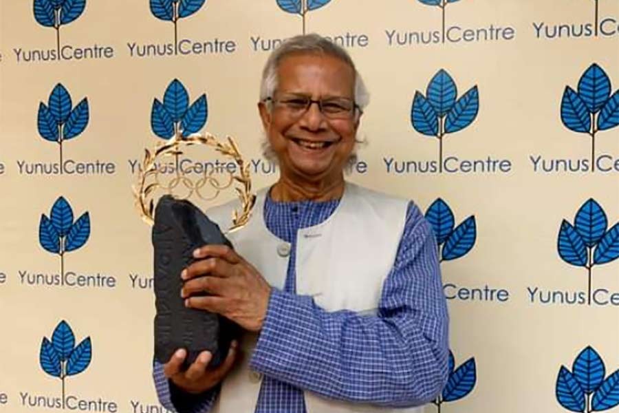 Prof Yunus gets highest viewership in Tokyo Olympics opening ceremony