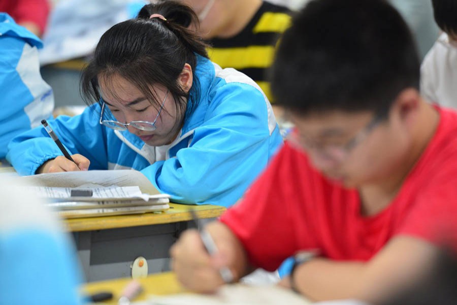 China begins blocking paid after-school tutoring