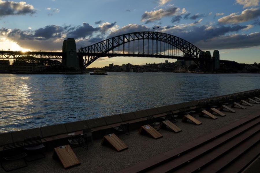 Sydney tightens lockdown rules as cases soar