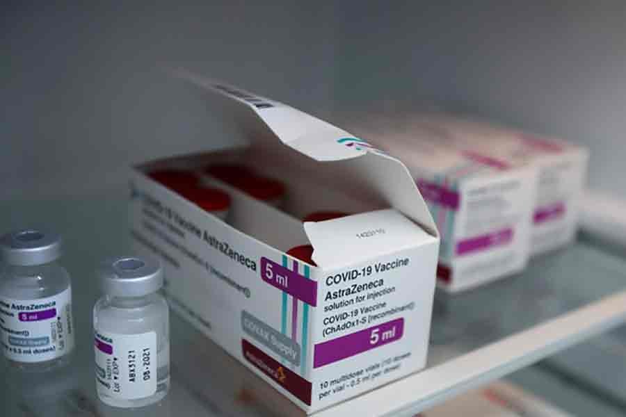 ‘98pc of AstraZeneca COVID-19 vaccine recipients have antibodies’