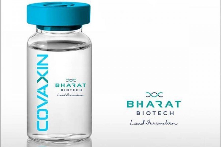 Bangladesh approves clinical trials of Covaxin