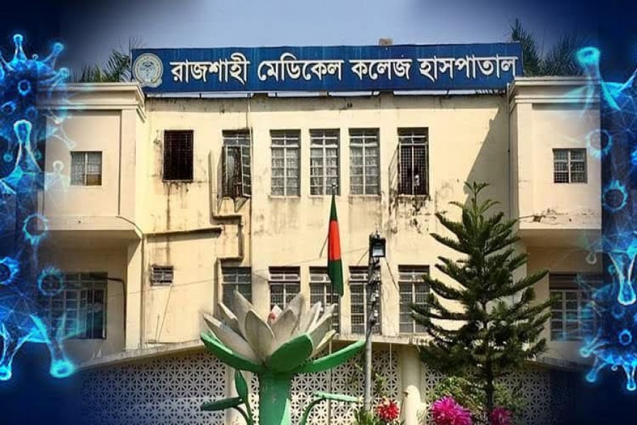 Covid cases reach 88,891 with 551 new in Rajshahi division