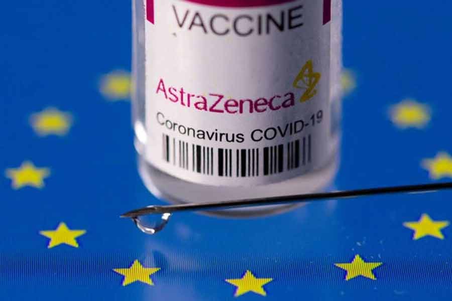 EU adds rare nerve disorder as possible side-effect of AstraZeneca COVID-19 vaccine