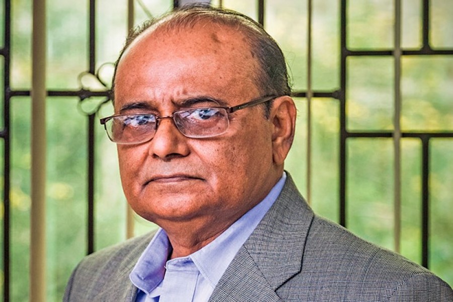 Dr Zaidi Sattar, Chairman, PRI