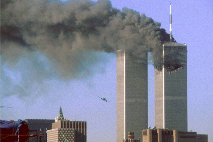 September 11 and the War on Terror