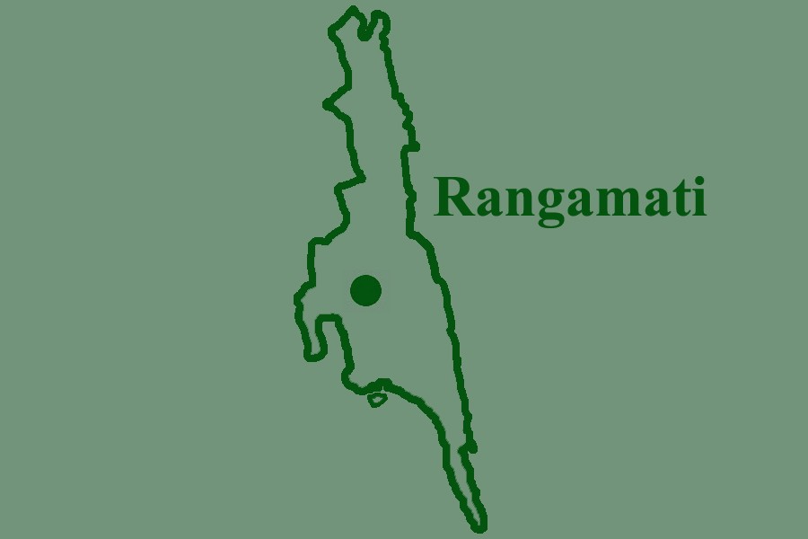 Tourist vehicle attacked by miscreants in Rangamati; two injured