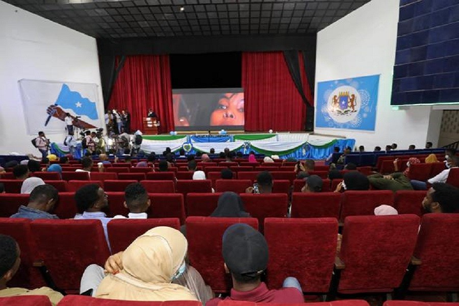 Cinema returns to Somalia