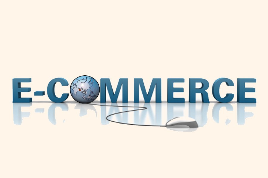 e-commerce in troubled waters   
