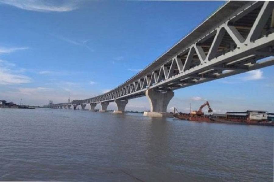 Padma Bridge to open before June next year, says Quader