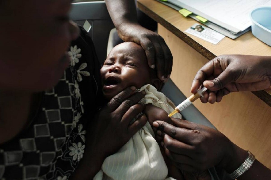 First-ever malaria vaccine endorsed