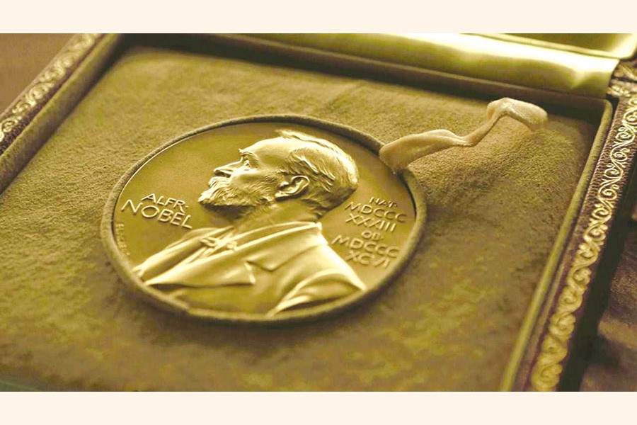 The 120-year turbulent march of Nobel Prize