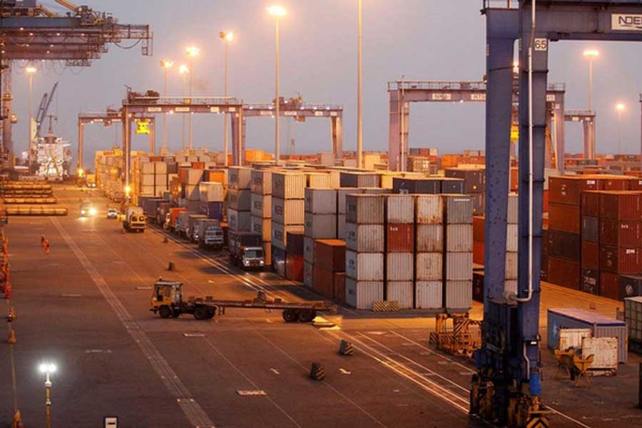 India's Adani Ports scraps Myanmar container terminal plans