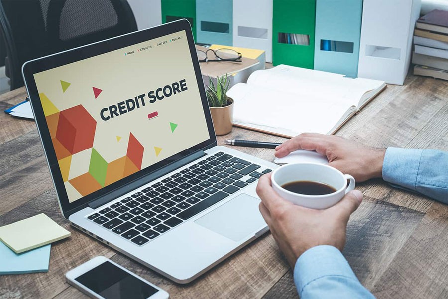 Alternative credit scoring for fintech
