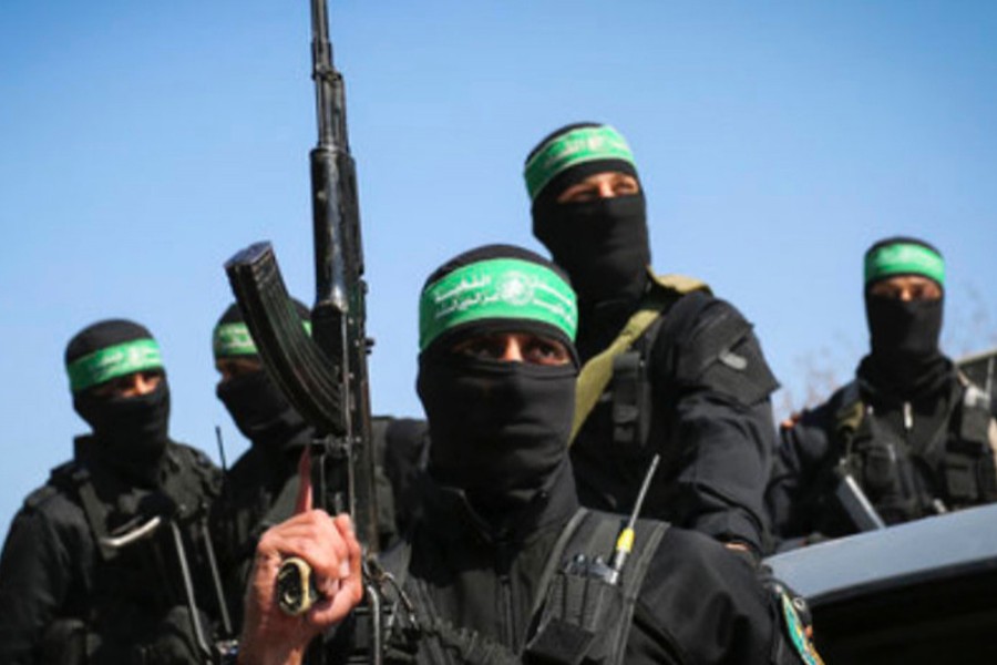UK set to ban Hamas as terrorist group