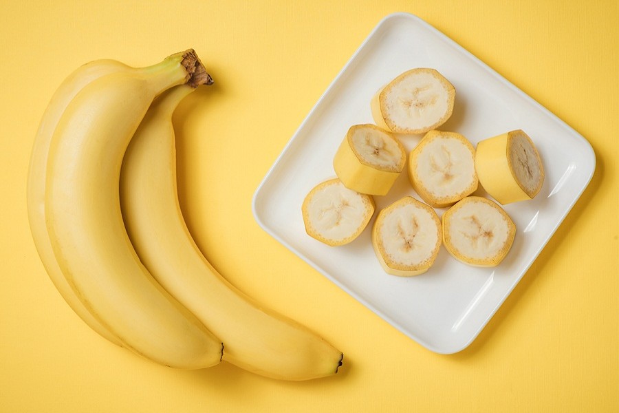 Nutrition and usefulness - Banana has both