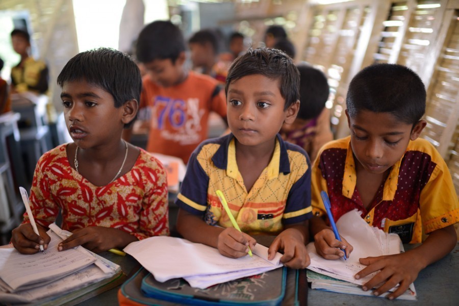 Collaborative efforts needed to prevent school dropouts among slum children: Study  